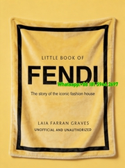 Fendi Little Book Cover Print Flannel Sofa Throw Blanket IMG_9386